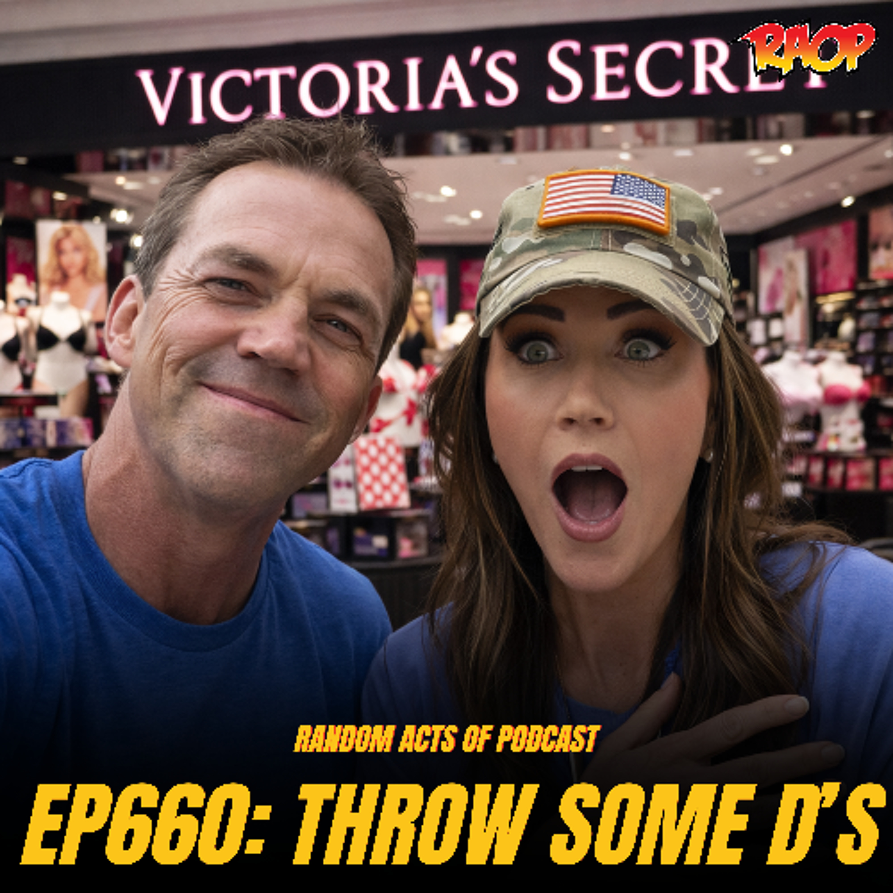 Episode 660: Throw Some D's