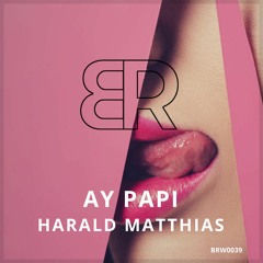 Harald Matthias - Ay Papi (Original Mix)