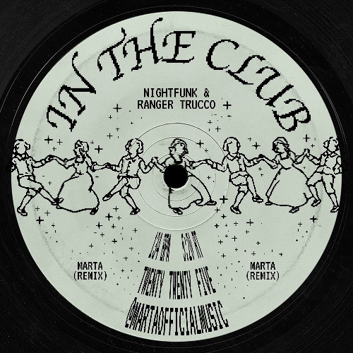 NightFunk & Ranger Trucco - In The Club (MARTA Extended Edit)