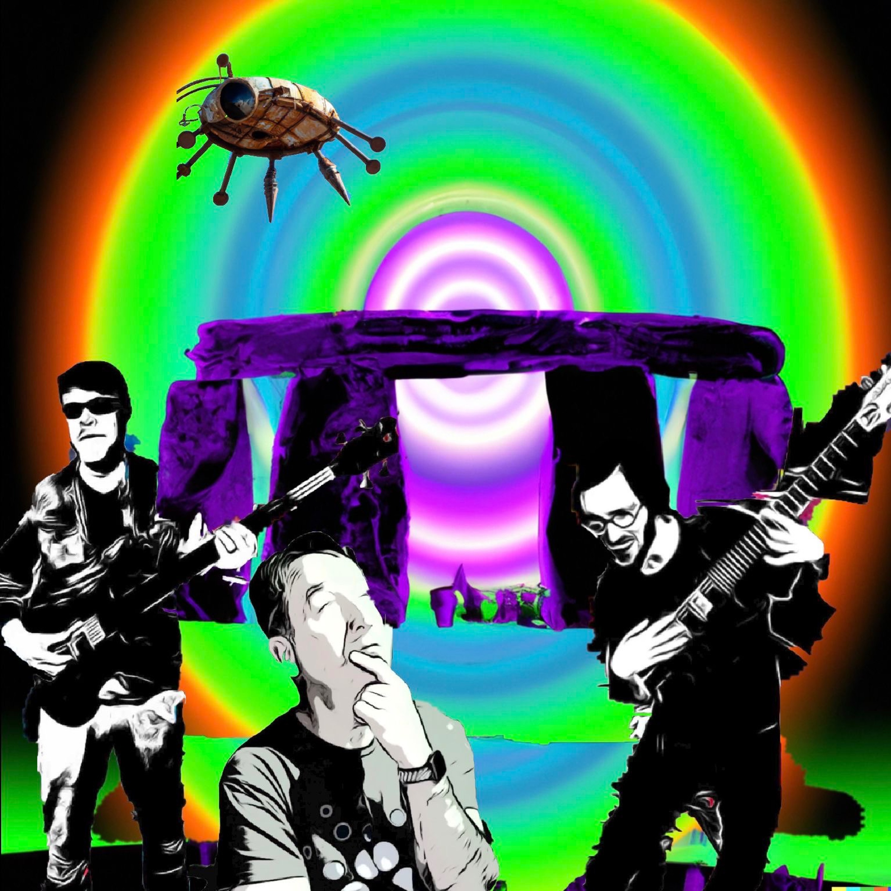 Pi in the Sky episode artwork