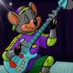 comrade of clean! - chuck e cheese