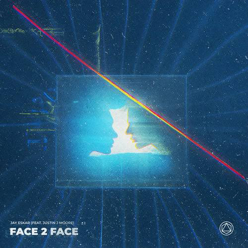 Jay Eskar - Face 2 Face (Kendall Boom Remix) ft. Justin J.Moore [PROGRESSIVE HOUSE]