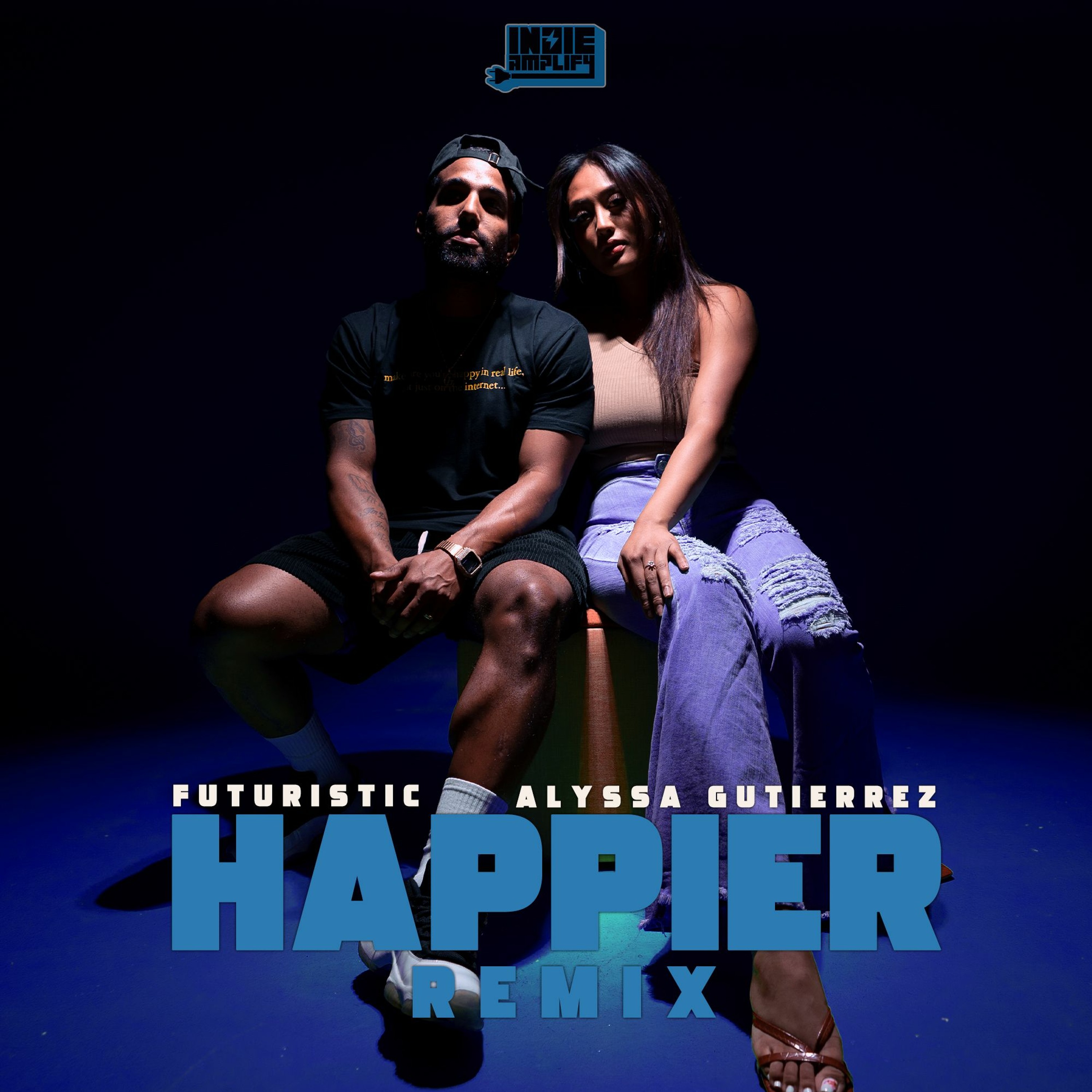 Futuristic x Alyssa Gutierrez - Happier Remix episode artwork