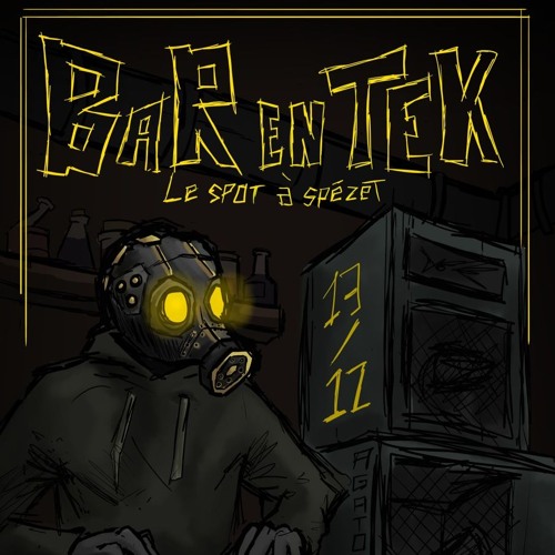 Hardgroove DJ Set || Bar en Tek - Golem Records - Distribilh - Le Spot || 2024