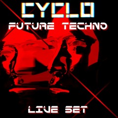 Cyclo DJ - Futuristic Techno Power | Dark Beats November 2024