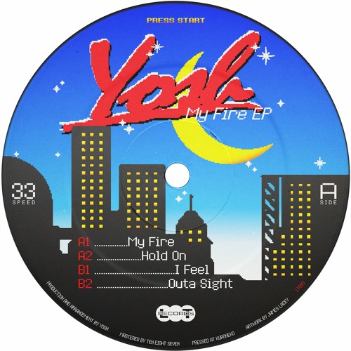 Premiere: Yosh - Outa Sight [Lobster Theremin]