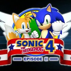 07. Sonic 4: Episode 2 - Oil Desert Act 2 (EU version)