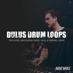 Dulus Drums Sample Pack Demo