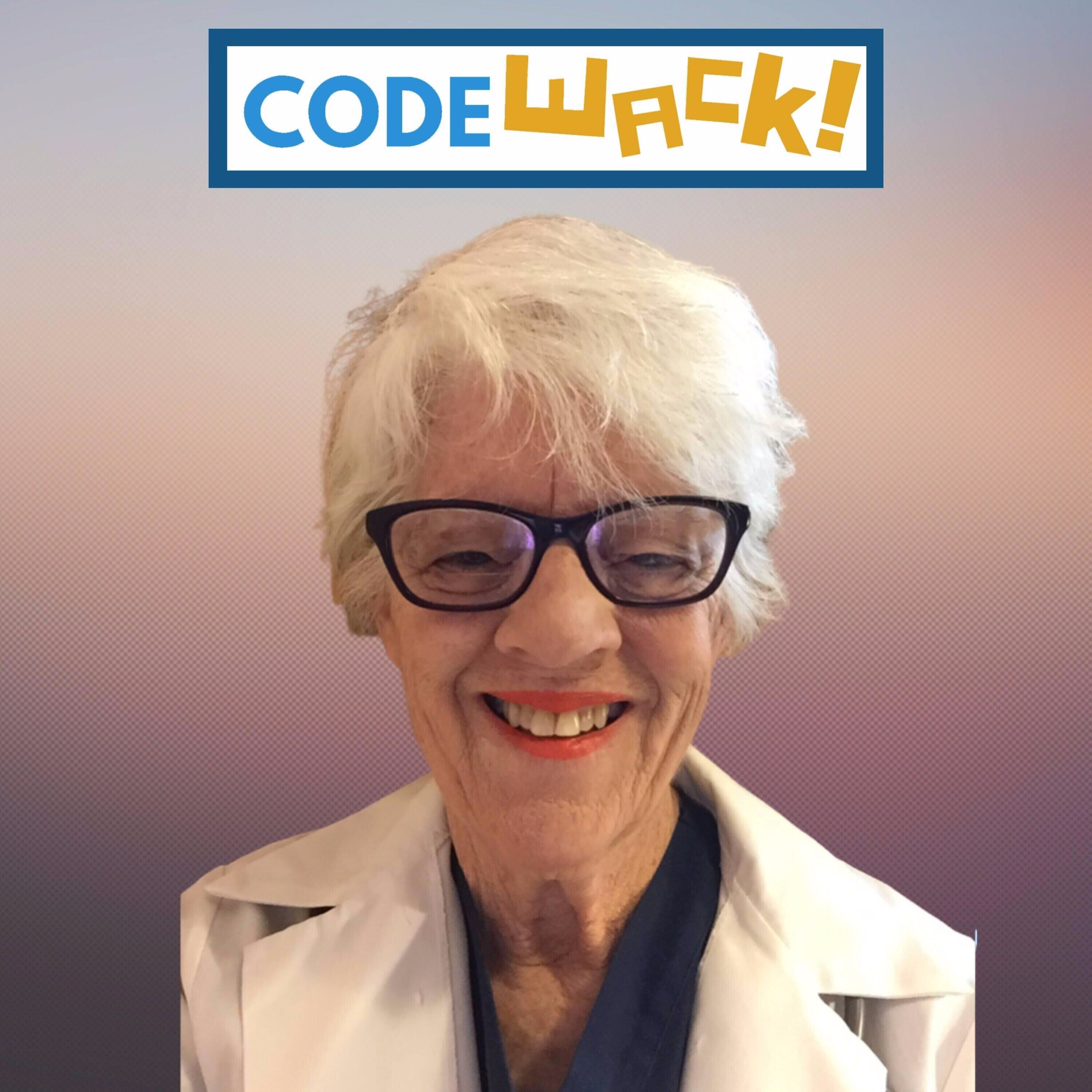 New from Code WACK,Healing Healthcare Trauma: Tools for Nurses and People Who Care episode artwork