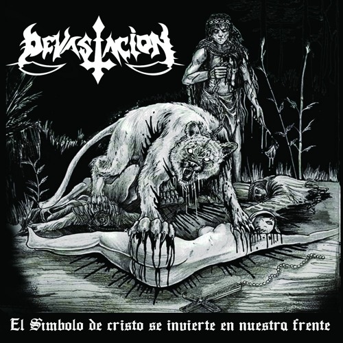 1 - INTRO - DEVASTACIO - EL SIMBOLO DE CRISTO SE INVIERTE EN NUESTRAS FRENTES