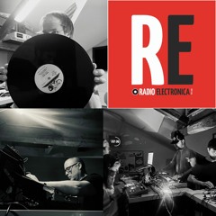 RE - JENA pres. Philipp Stoya & RheinElektra & Hoch-X live @ RADIO ELECTRONICA | 2024-04-06