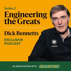 Dick Bennetts: Discovering Senna, Häkkinen’s hand signals and Mansell’s Mondeo