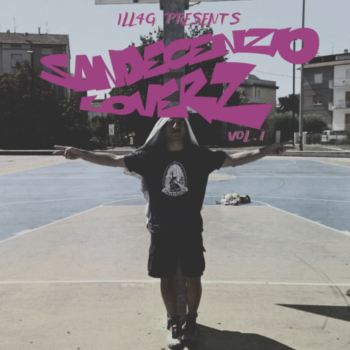 ILLAG - "San Decenzio Loverz VOL.1"