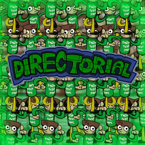 Directorial FNF  (Made by:Shackle)