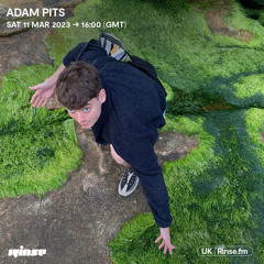 Adam Pits - 11 March 2023