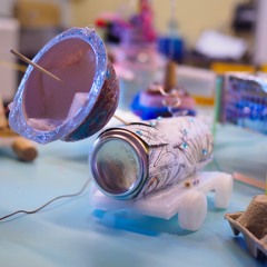 Ateliers Médicis Création en Cours O.V.N.I GIGA - Adrien Adam