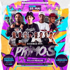 20+7 - MINUTINHO DE BENTO RIBEIRO (( DJ MARQUIN22 )) #AVOLTA