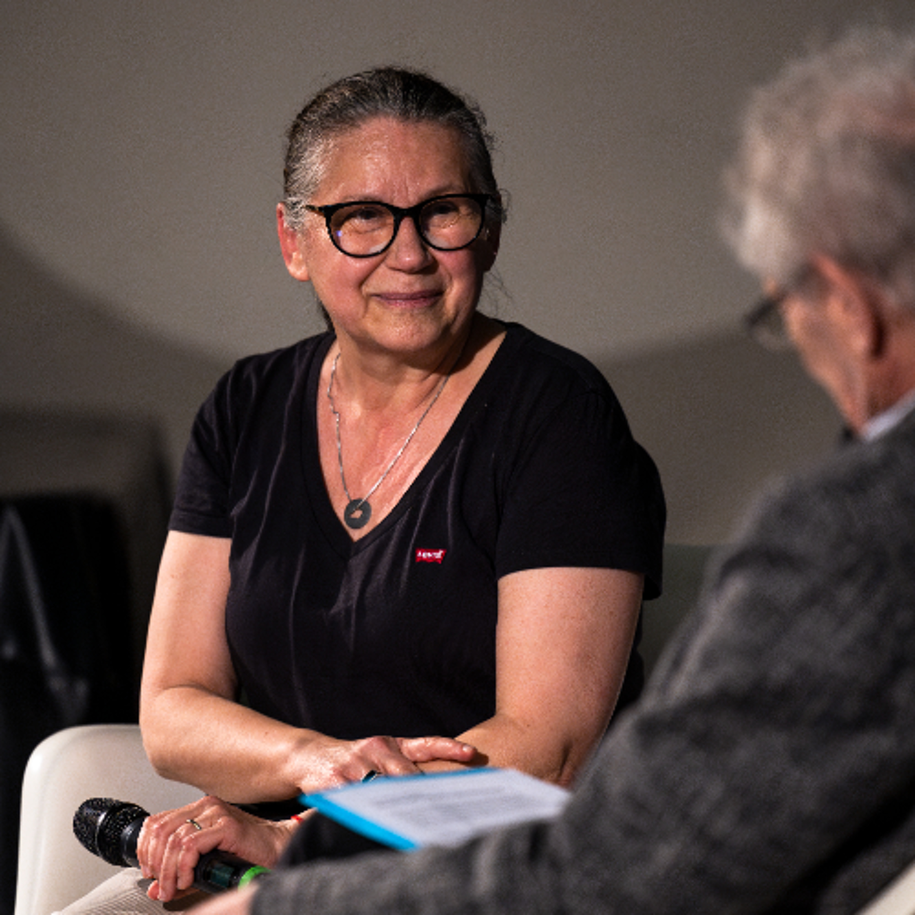 Filmpodium Zurich TALKS