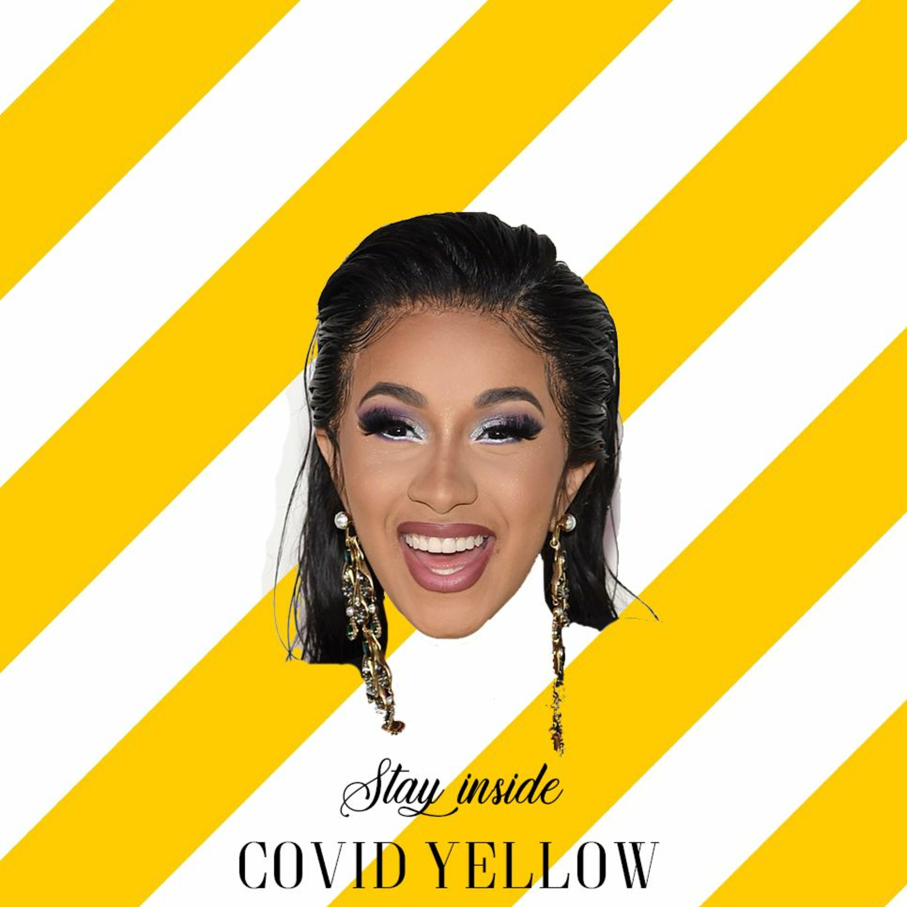 Covid Yellow episode artwork