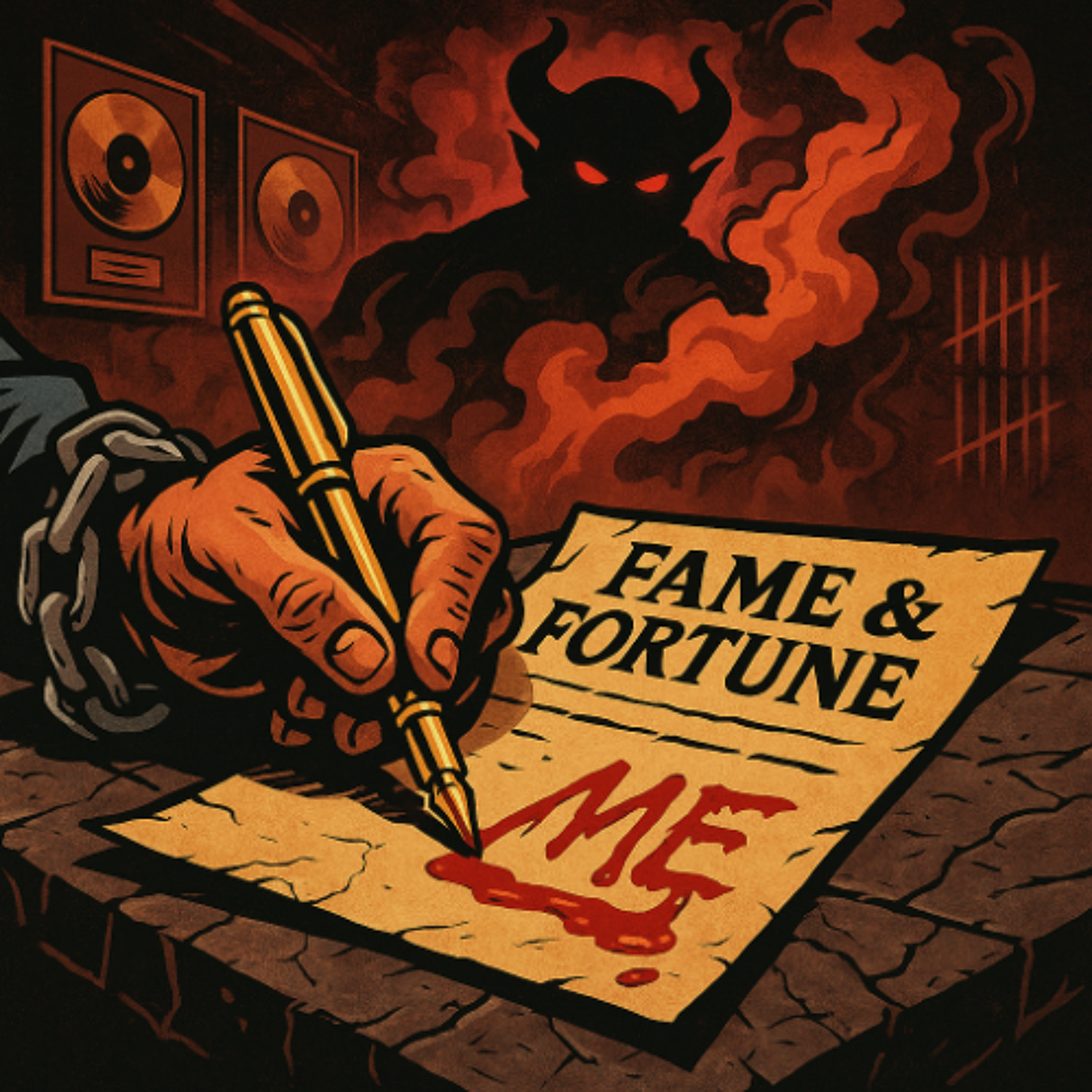Signed In Blood episode artwork