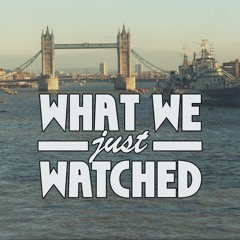 What We Just Watched for Christmas 2020 - Part One