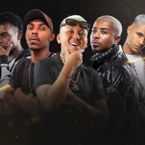 Hoje Pode - MC Tairon - MC Luan da BS - Mc Menor Thalis - MC DB - MC YAM - Dj Lukinha  - 2024