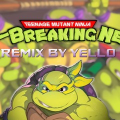 TMNT: Shredder's Revenge | Jaw-Breaking News! Funky Remix w/Daan Demmers