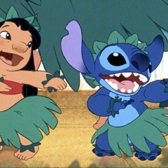 Hawaiian Rollercoaster Ride (lilo And Stitch)