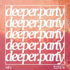 deeper.party vol. 1 | DJ BIG SIR