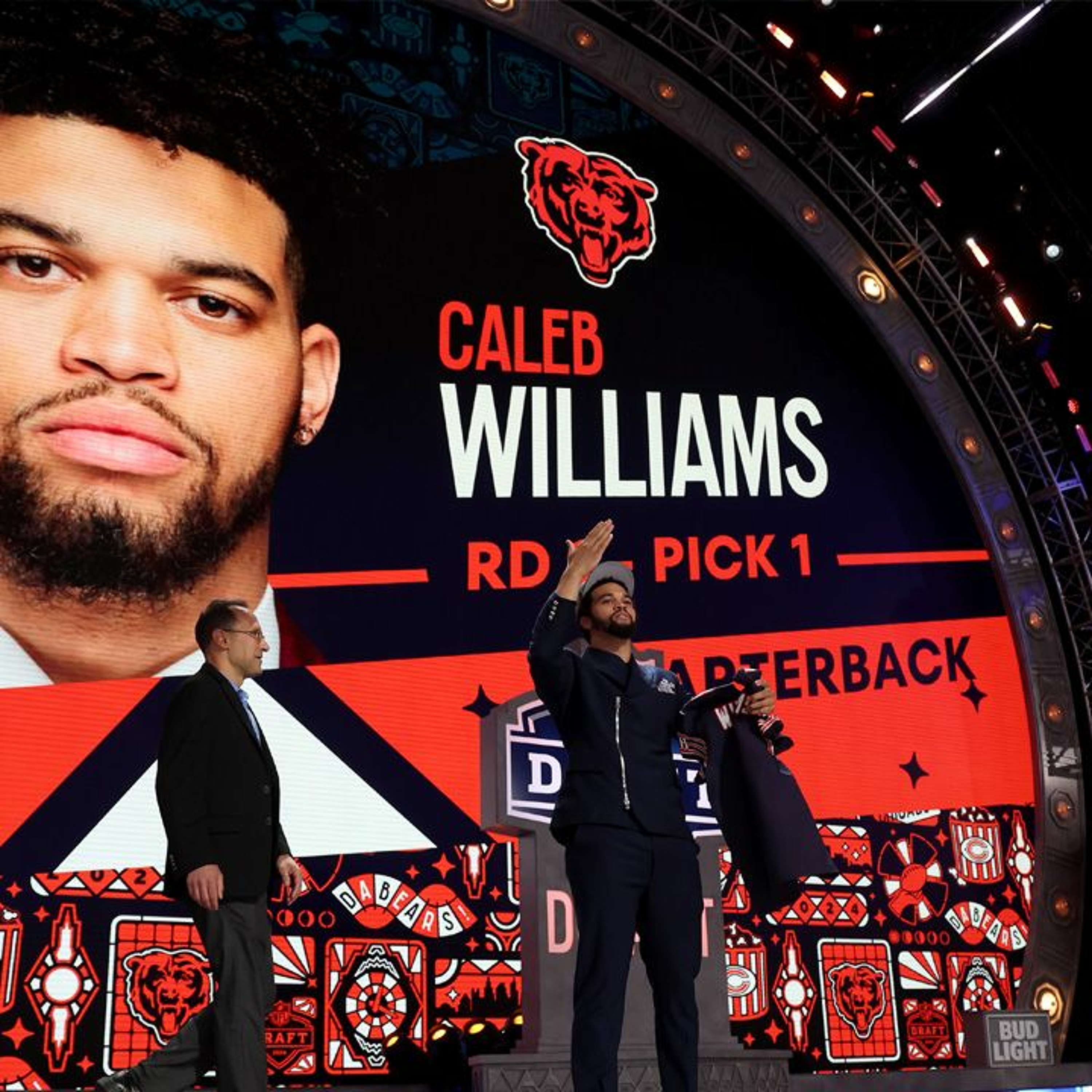 Le bulletin de notes de la Draft NFL 2024 : Les notes de la NFC North ! episode artwork