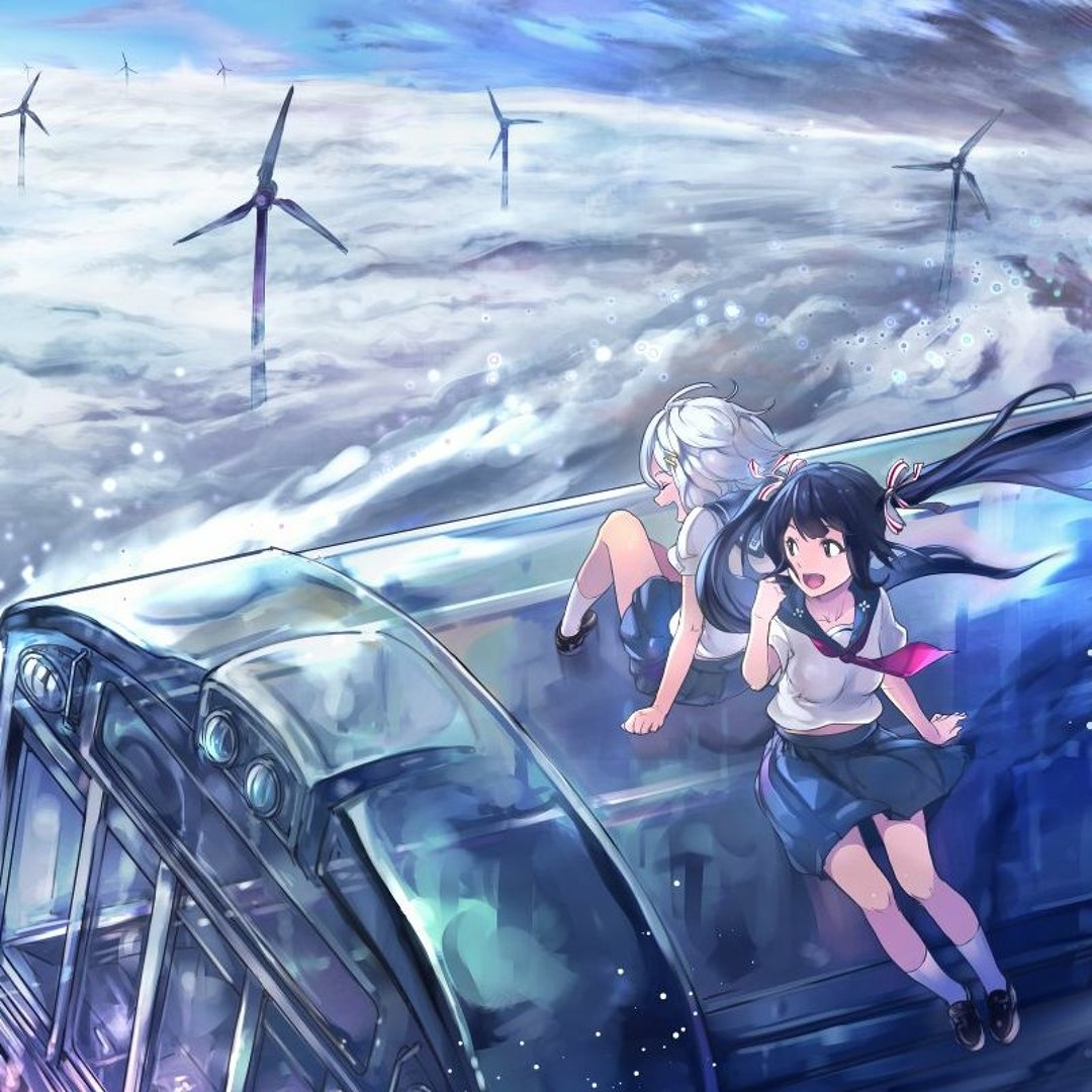 Stream Orangestar - 空奏列車(cexiria J-Makina bootleg) by cexiria