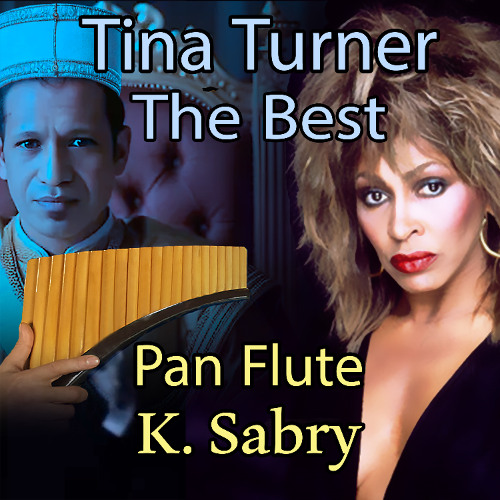 Tina Turner - The Best - Pan Flute