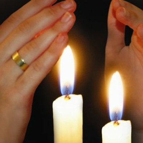 Stream Lighting Shabbat Candles at a Hotel by Rabbi Avi Harari Listen
