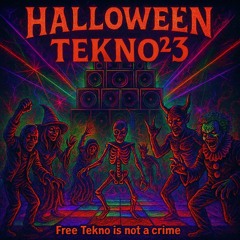 Killer Rave Attack  Halloween²³