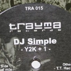 Dj Simple - Y2K+1 (T.T. Hacky Remix)