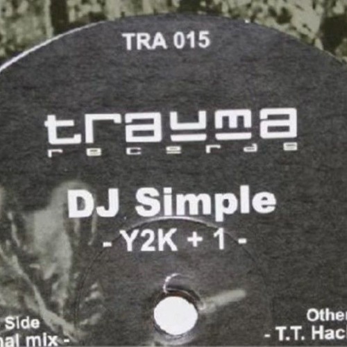 Dj Simple - Y2K+1 (T.T. Hacky Remix)