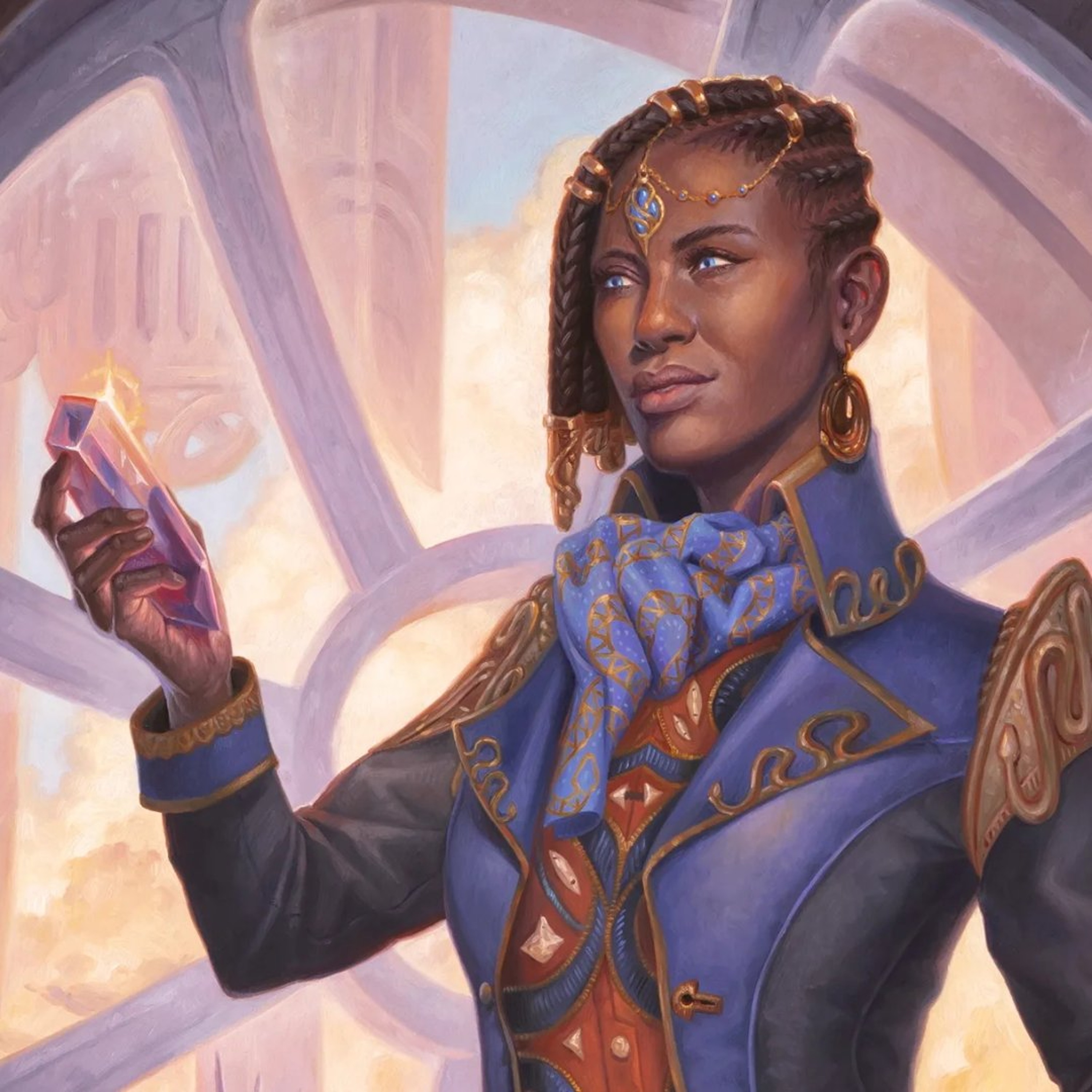 401 - The Planeswalkers of Mystery Booster: Commander Edition