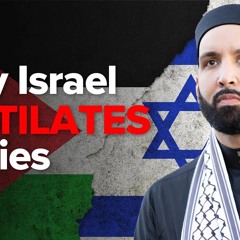 Overcoming Despair When We See Mutilated Bodies | Khutbah by Dr. Omar Suleiman