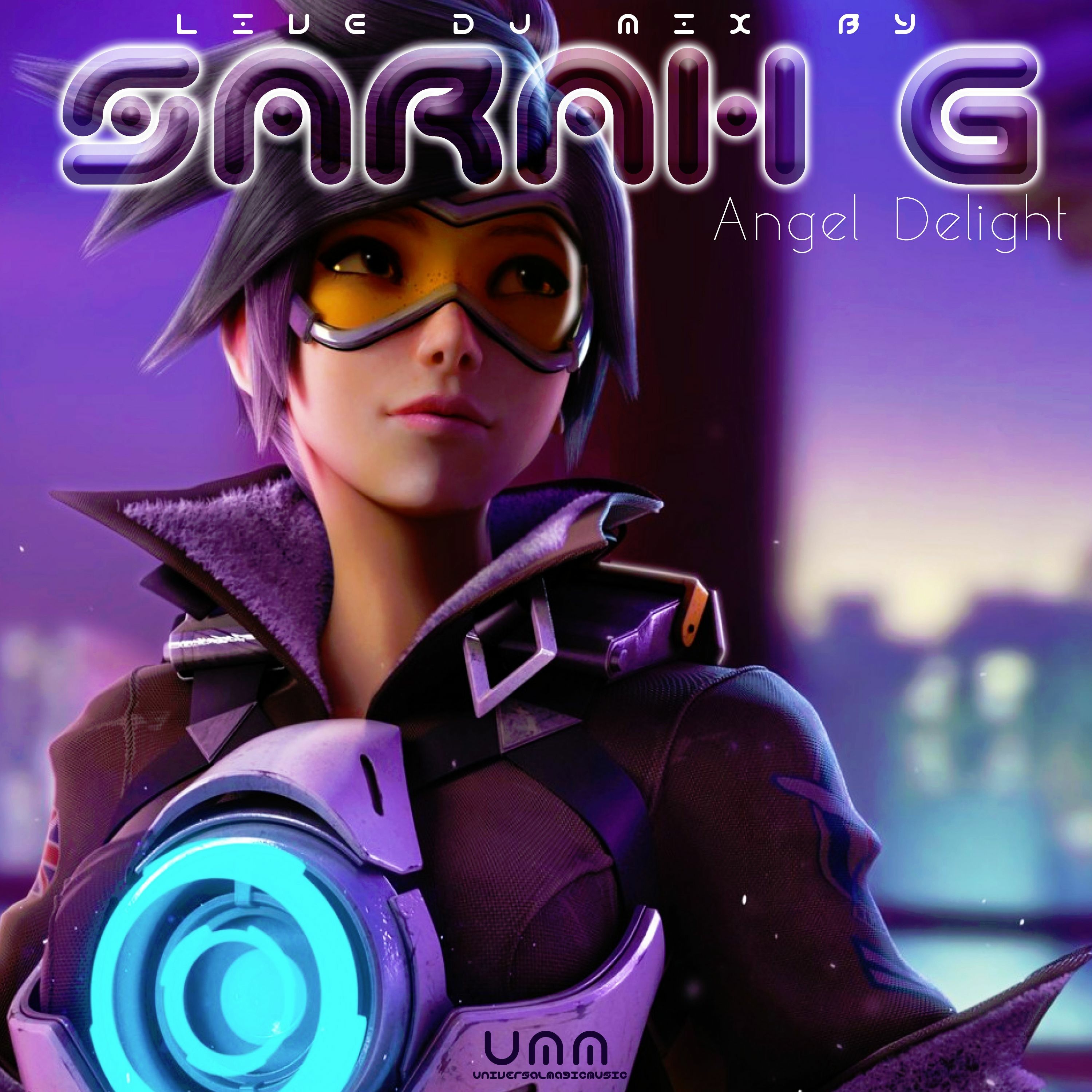 Sarah G 🌈 Universal Magic Music