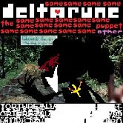(Deltarune: Same Same S... Other Puppet) TORTURE ALL ███████ ███  TORTURE ALL ███████ ███ FROWNED