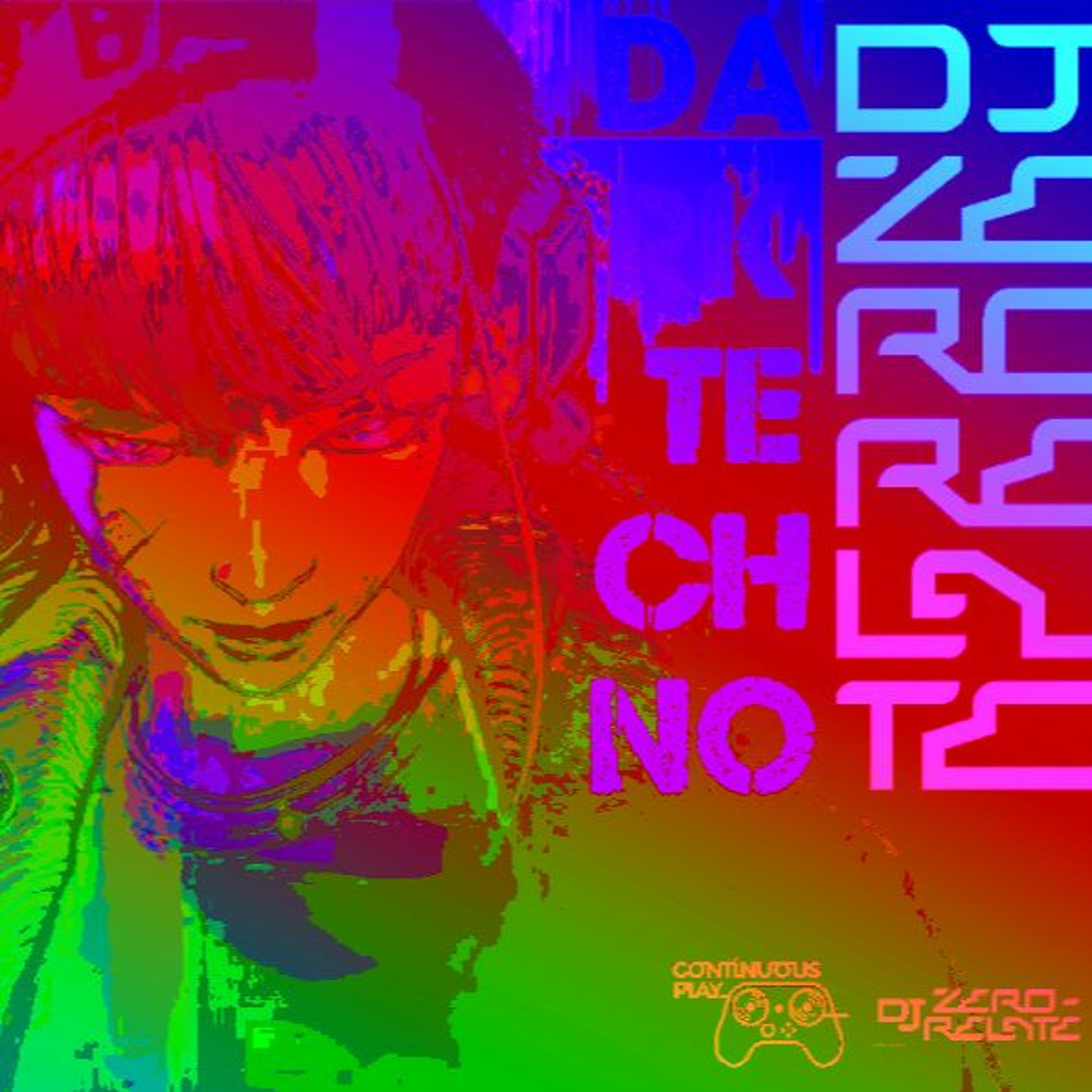 Continuous Play mixed by ZeroRelate