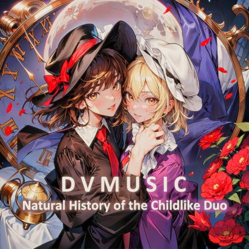 Dr. Latency's Freak Report : Natural History of the Childlike Duo (보잘것 없는 두 사람의 박물지)