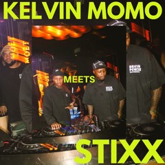 Kelvin Momo Meets STIXX - Private School Amapiano