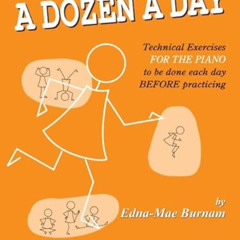 ACCESS PDF 🧡 A Dozen A Day, Book Two by  Edna Mae Burnam KINDLE PDF EBOOK EPUB