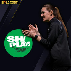 She Plays Football