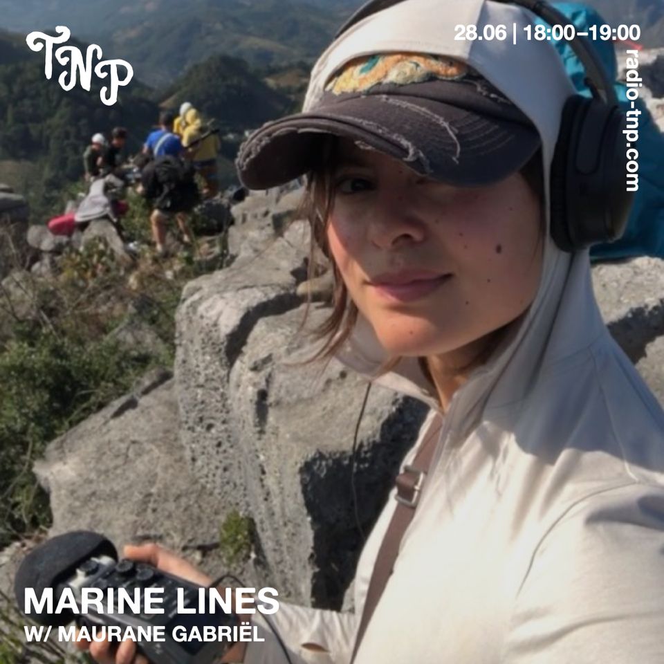 Marine Lines w/ Maurane Gabriël