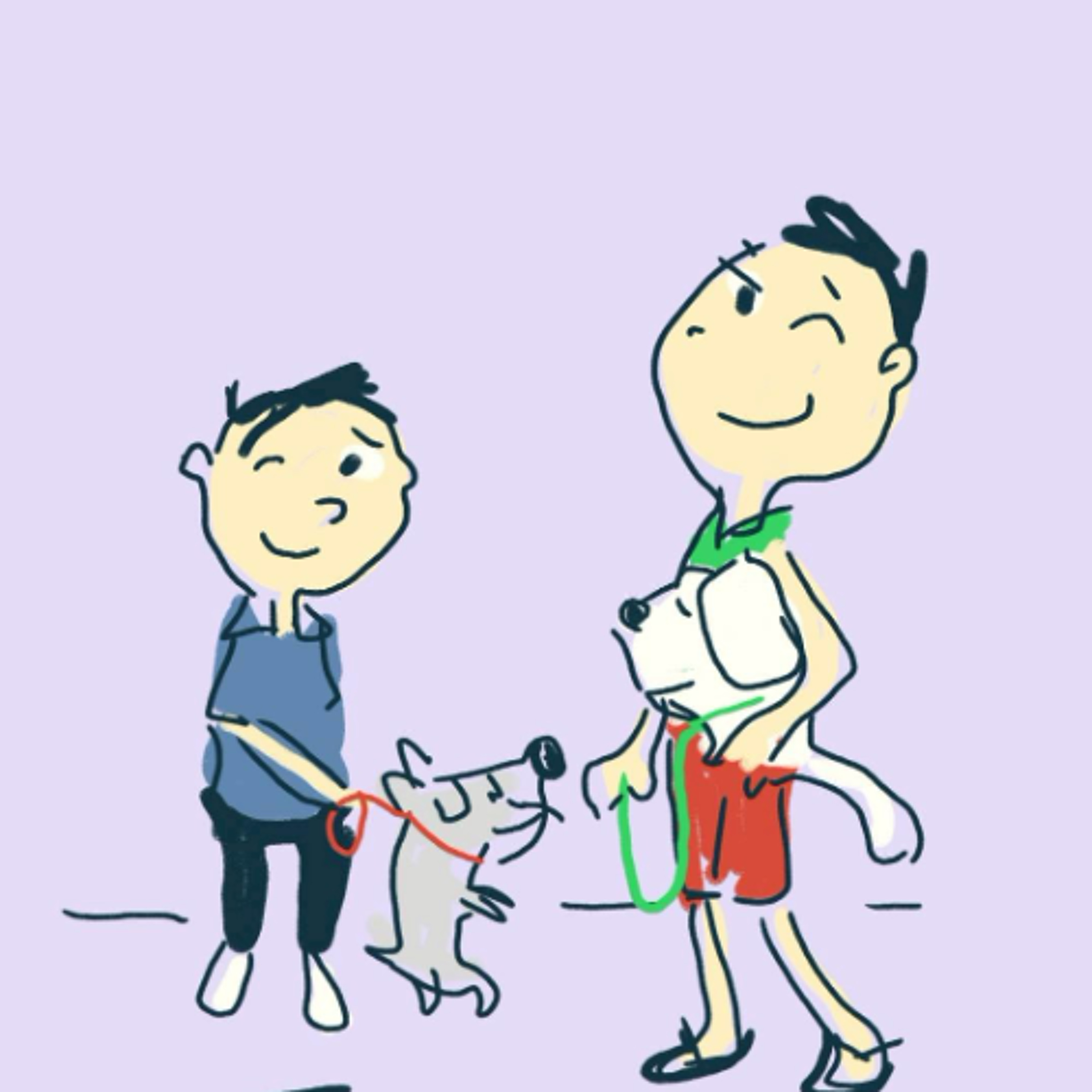 นิทานยิ้มแย้มแก้มใส (EP 392 นิทานชุด คุณบิ้มกับคุณจิ๋ว ตอน เจ้าขาวกับเจ้าหมอก) episode artwork
