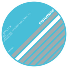 PREMIERE! Carl Cox - Ice (Marc Romboy, Robert Babicz Remix)  Systematic Recordings