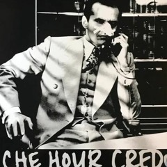 Ache Hour Credo - Letterbomb Valentine