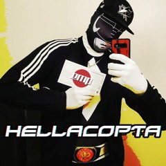 EMP Radio Podcast 045 - Hellacopta